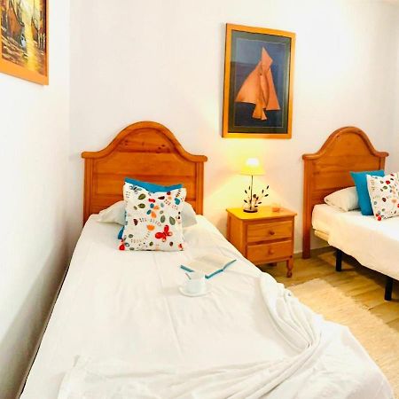 Apartament Amazing Sea Views In Cactus Blanco Los Cristianos  Zewnętrze zdjęcie