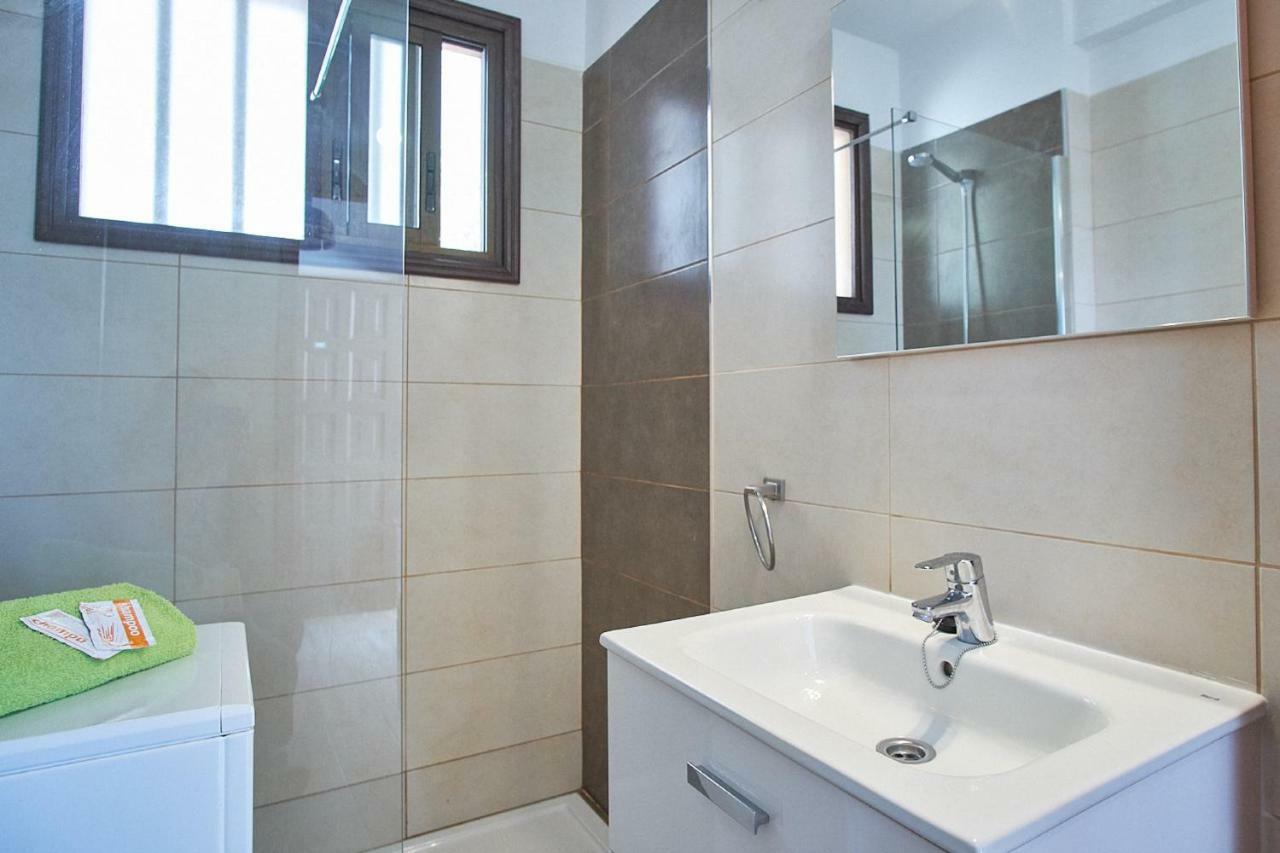 Apartament Amazing Sea Views In Cactus Blanco Los Cristianos  Zewnętrze zdjęcie