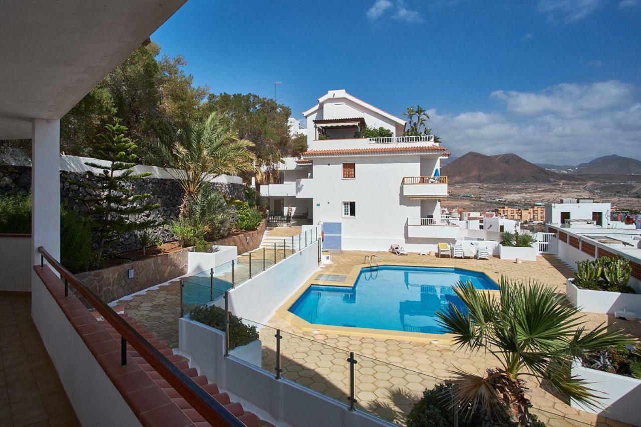 Apartament Amazing Sea Views In Cactus Blanco Los Cristianos  Zewnętrze zdjęcie