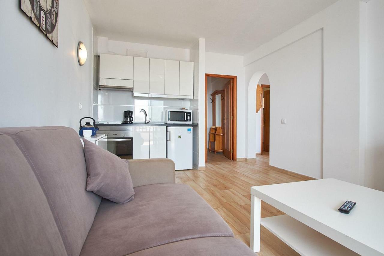 Apartament Amazing Sea Views In Cactus Blanco Los Cristianos  Zewnętrze zdjęcie