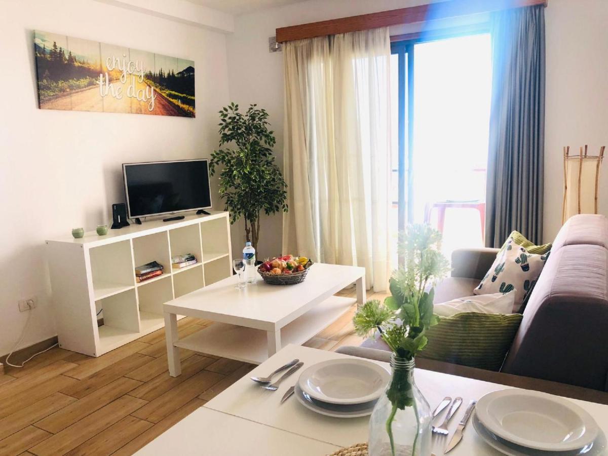 Apartament Amazing Sea Views In Cactus Blanco Los Cristianos  Zewnętrze zdjęcie