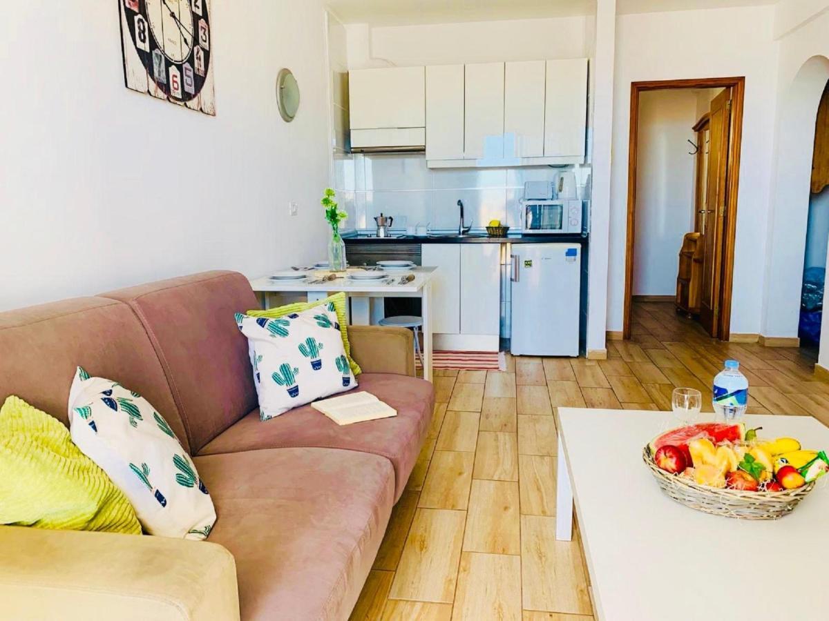 Apartament Amazing Sea Views In Cactus Blanco Los Cristianos  Zewnętrze zdjęcie