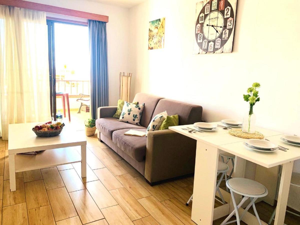 Apartament Amazing Sea Views In Cactus Blanco Los Cristianos  Zewnętrze zdjęcie