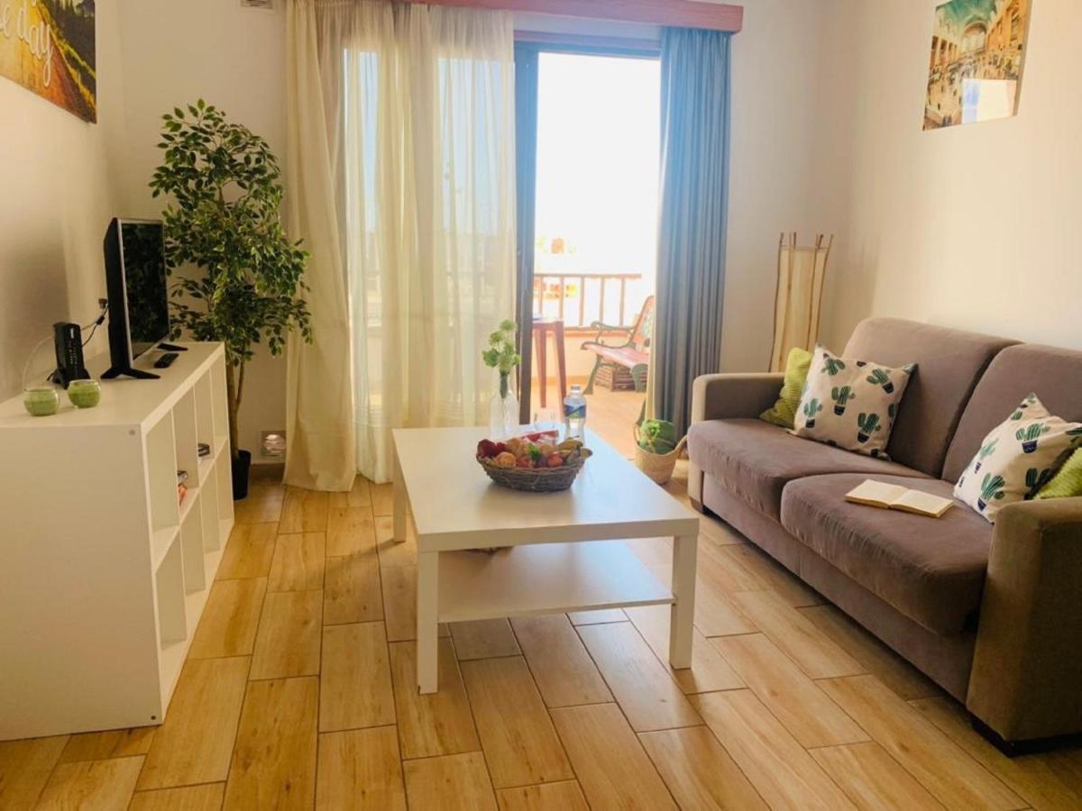 Apartament Amazing Sea Views In Cactus Blanco Los Cristianos  Zewnętrze zdjęcie