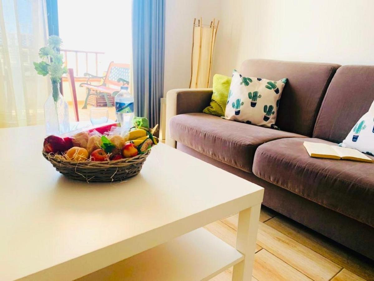 Apartament Amazing Sea Views In Cactus Blanco Los Cristianos  Zewnętrze zdjęcie