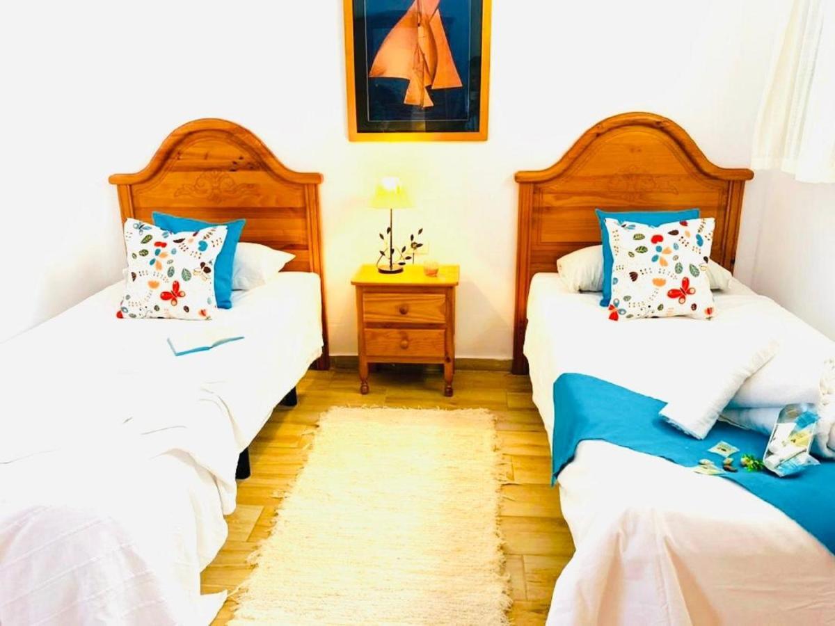 Apartament Amazing Sea Views In Cactus Blanco Los Cristianos  Zewnętrze zdjęcie