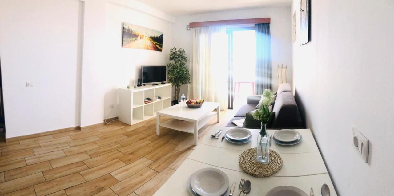 Apartament Amazing Sea Views In Cactus Blanco Los Cristianos  Zewnętrze zdjęcie