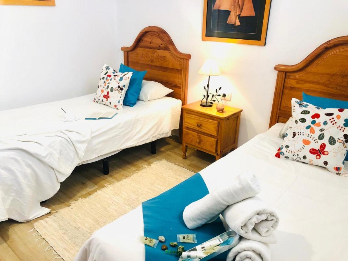 Apartament Amazing Sea Views In Cactus Blanco Los Cristianos  Zewnętrze zdjęcie