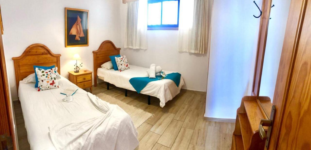 Apartament Amazing Sea Views In Cactus Blanco Los Cristianos  Zewnętrze zdjęcie