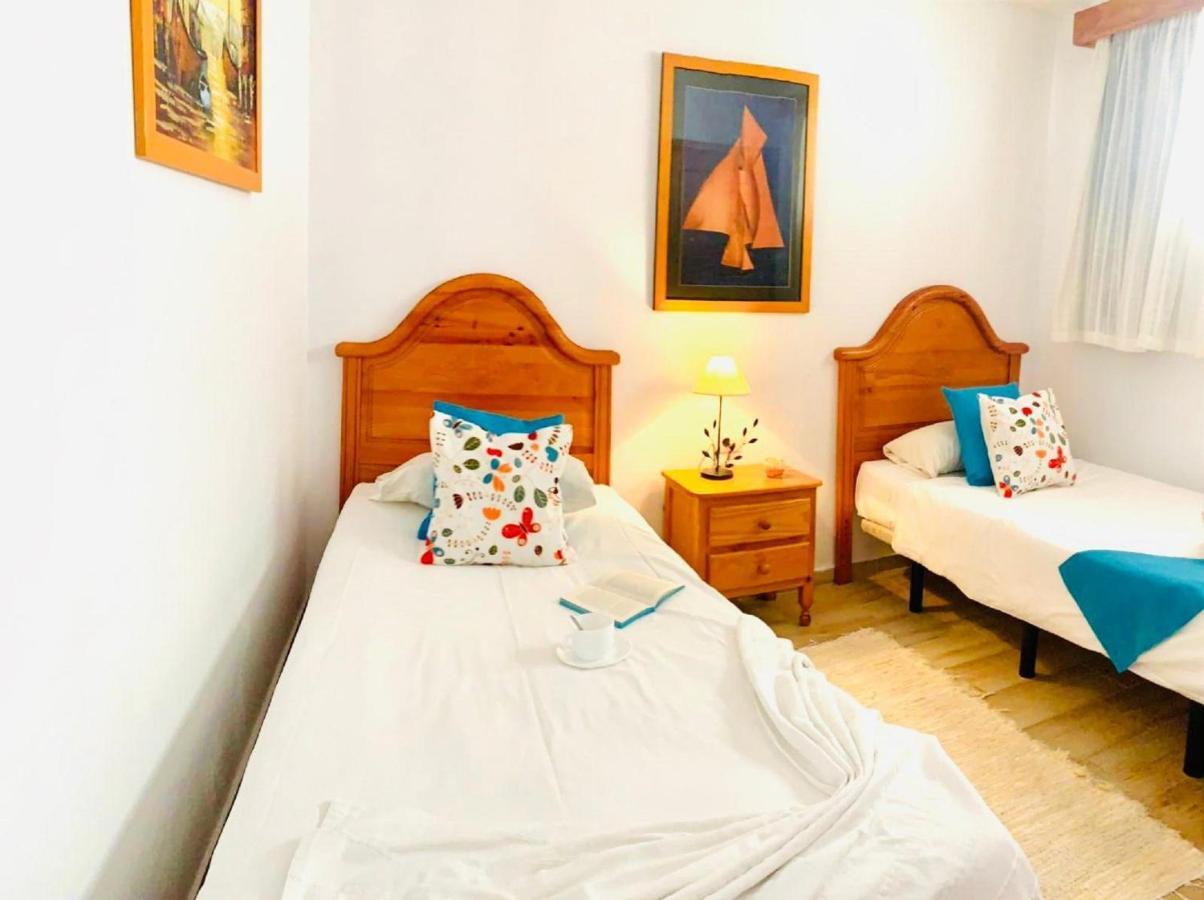 Apartament Amazing Sea Views In Cactus Blanco Los Cristianos  Zewnętrze zdjęcie