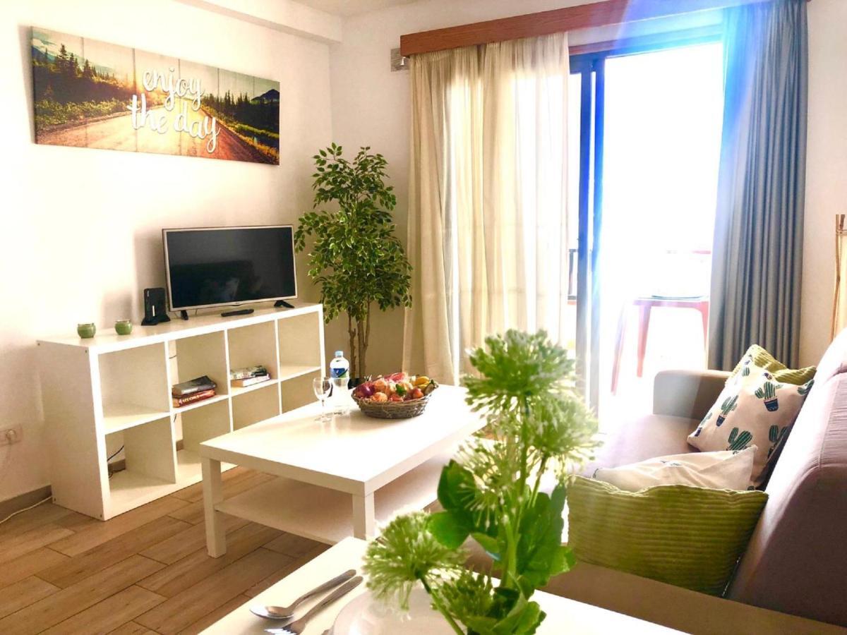 Apartament Amazing Sea Views In Cactus Blanco Los Cristianos  Zewnętrze zdjęcie